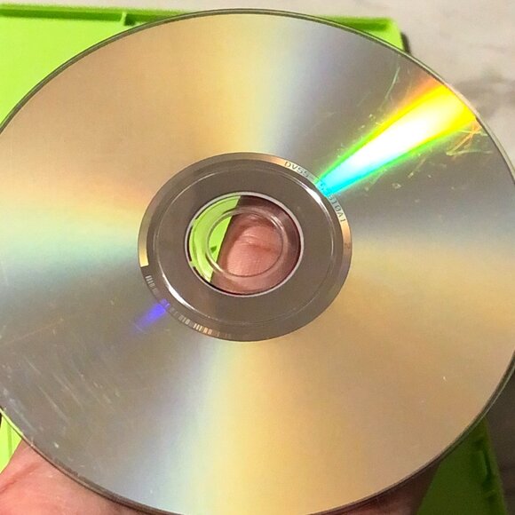 Lot of 2 DVD VeggieTales Lord Of The Beans & Sumo Of The Opera - Picture 11 of 11